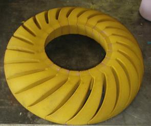 High Quality Shell Sand Cores for Aluminum Castings