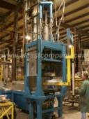 Alcast Company alum. casting equipment running large parts in Illinois