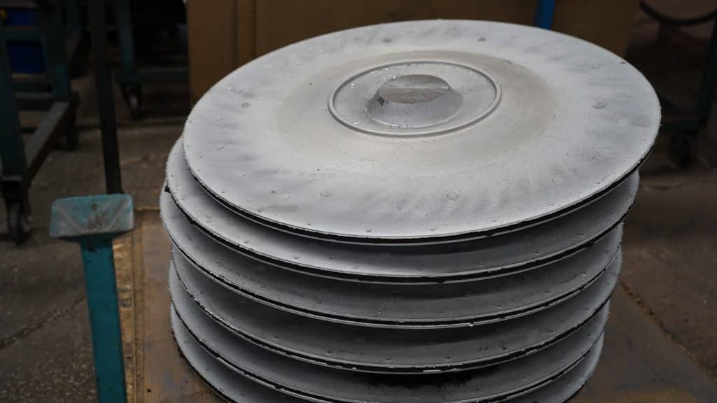 Image of Aluminum Castings Quality