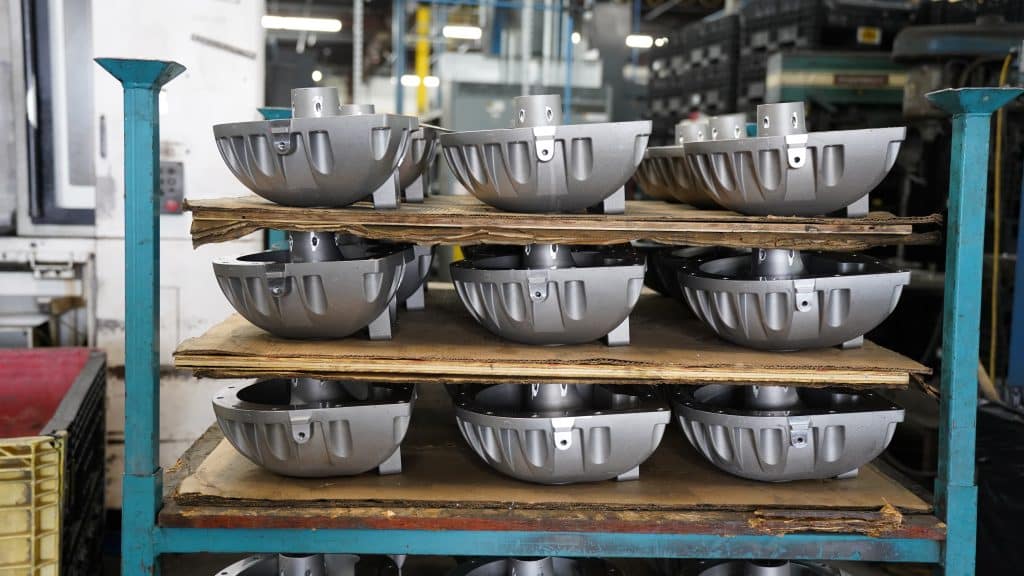 Image of Aluminum Castings