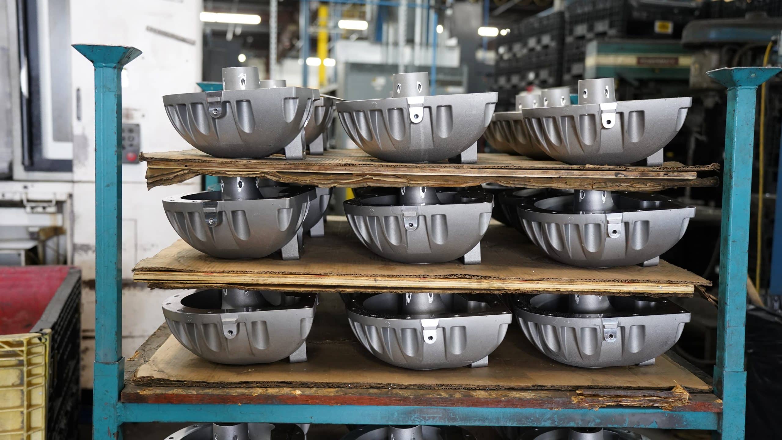 Image of Aluminum Castings
