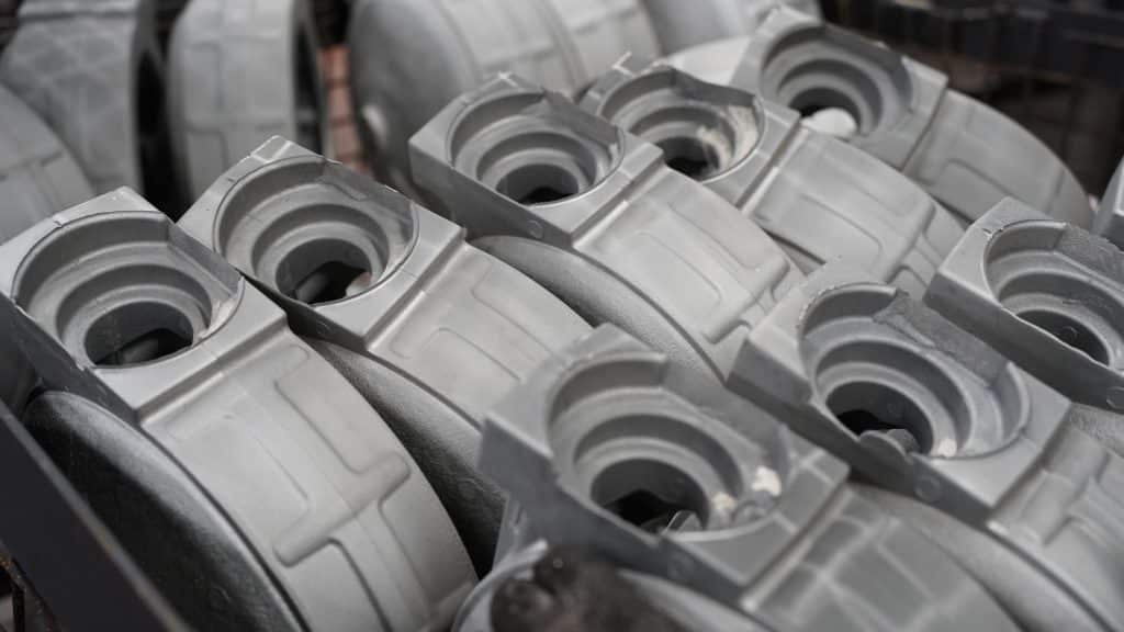 Image of Aluminum Castings Ventilation