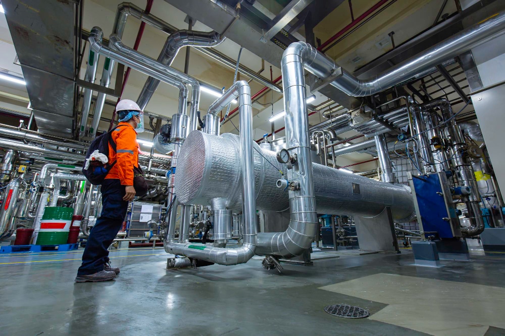 Image of Industries Compressor