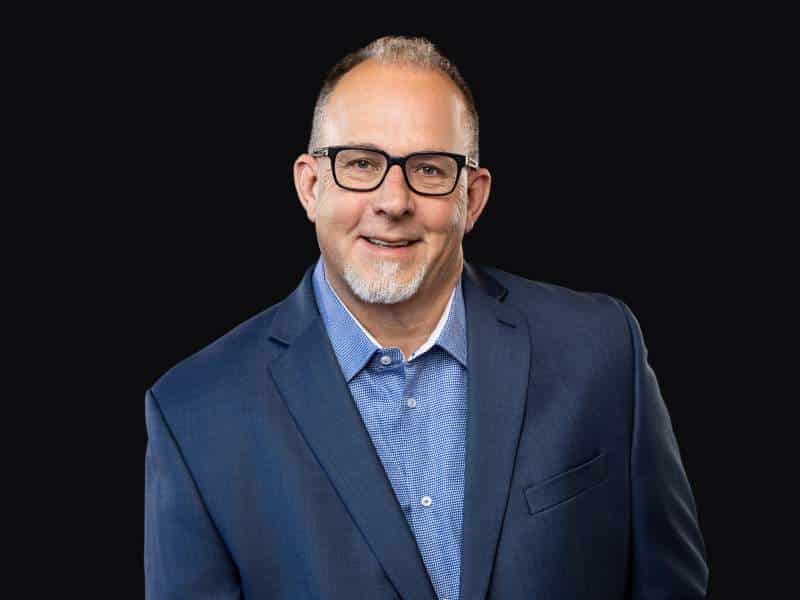 image of Mike Rizner VP of Business Development at Alcast Company