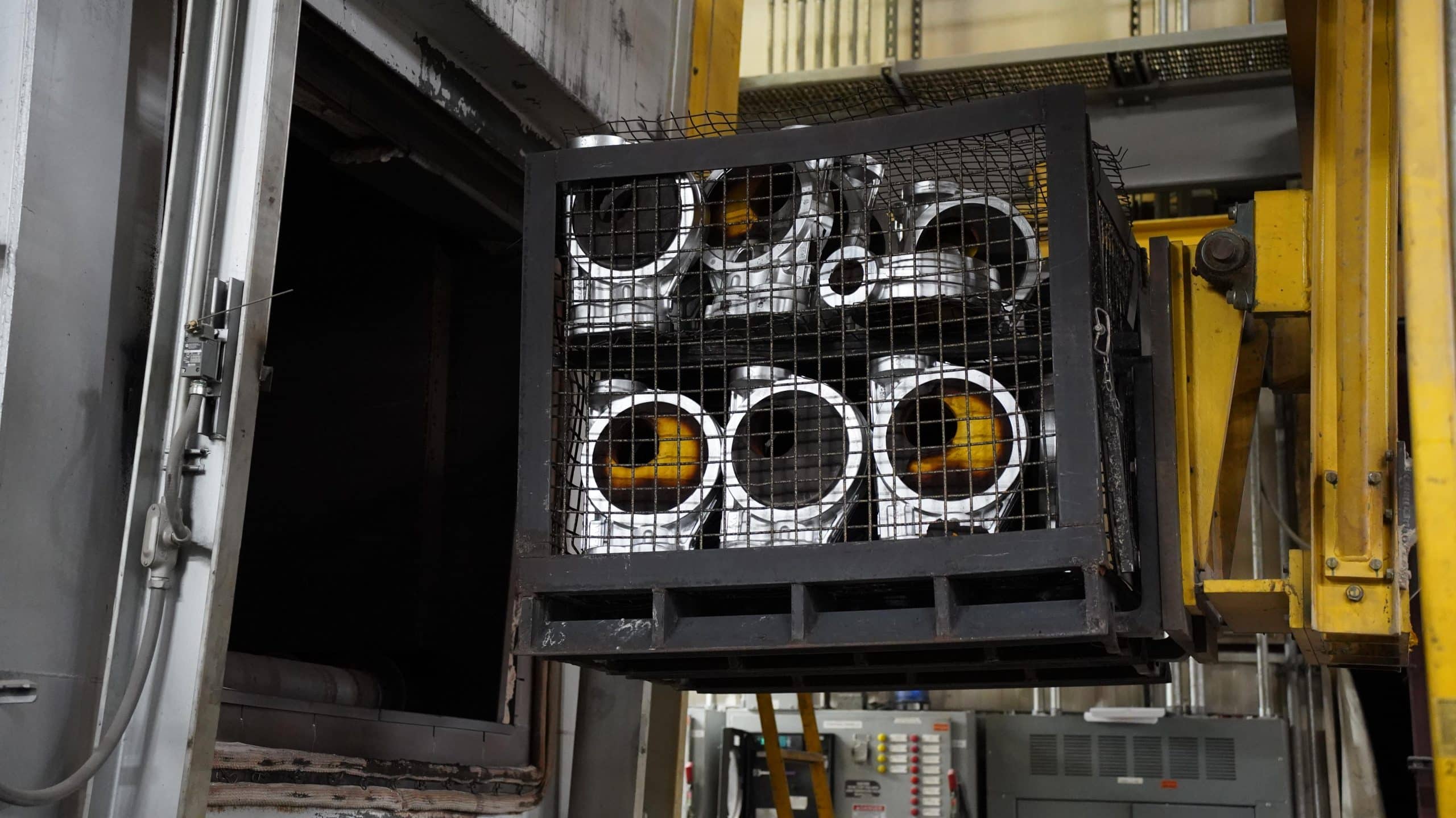 Image of Heat Treatment