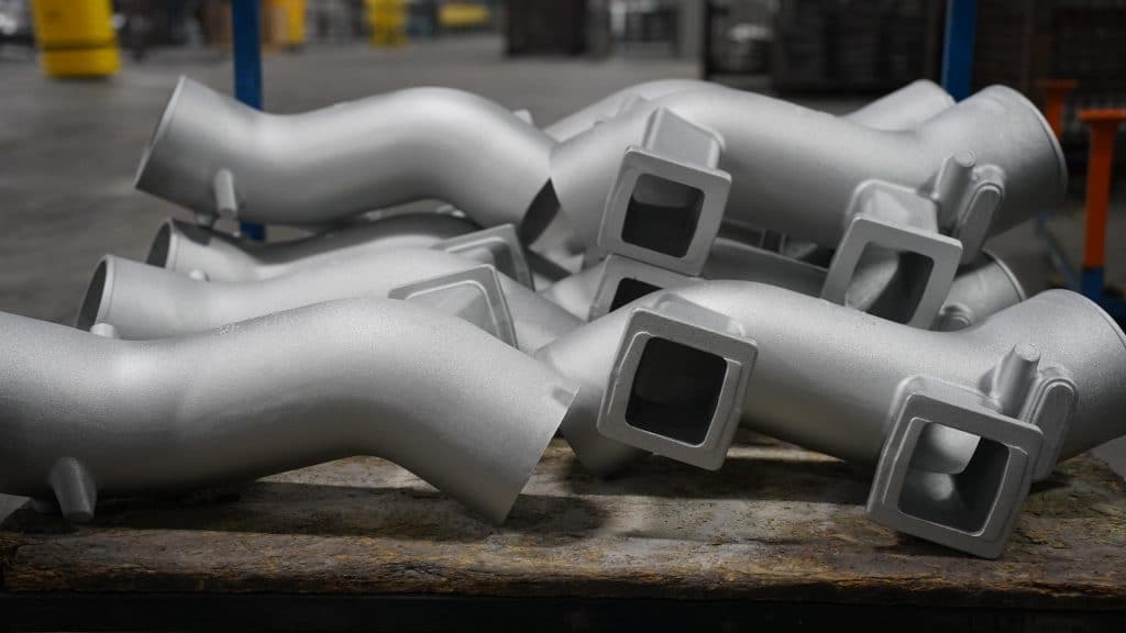 Image of Metal Casting