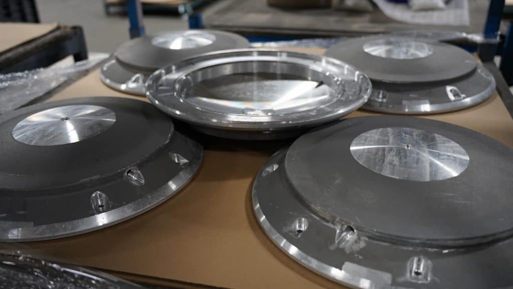 Image of Metal Casting Mold