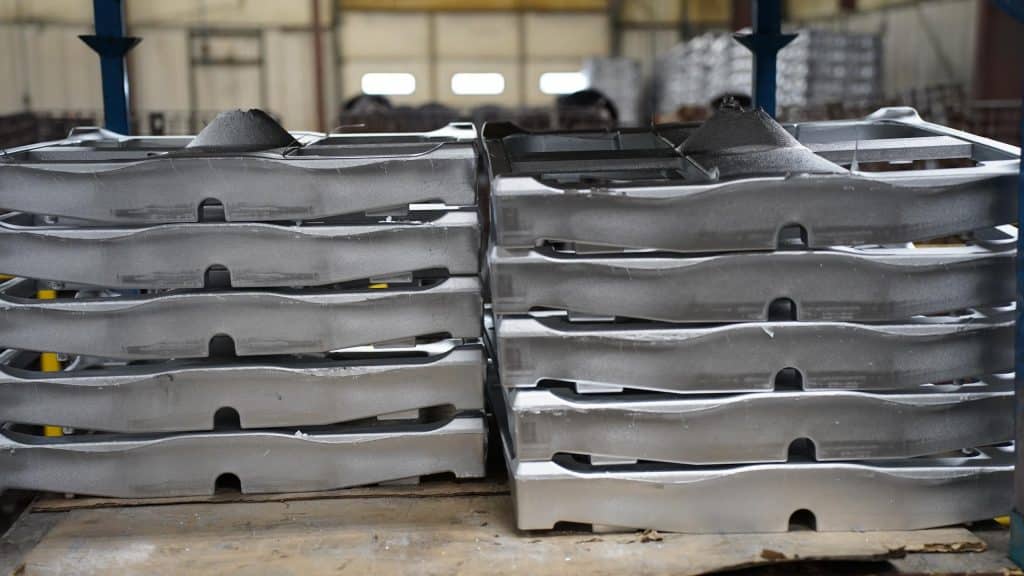 Image of Permanent Mold Casting