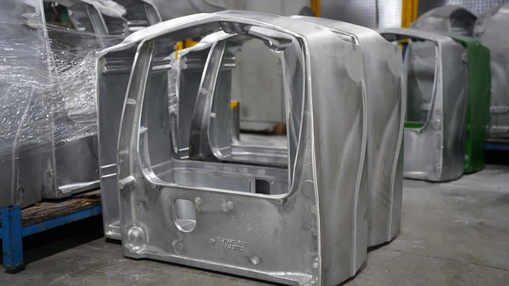 Image of Permanent Mold Casting Advantages