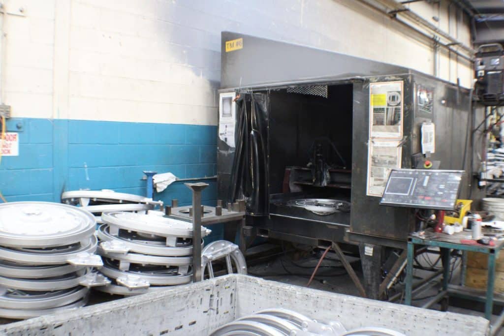 Image of Aluminum Casting Manufacturers Specialized