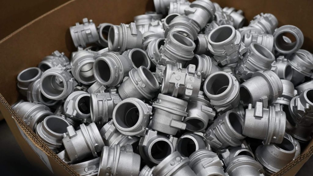image of metal casting industries
