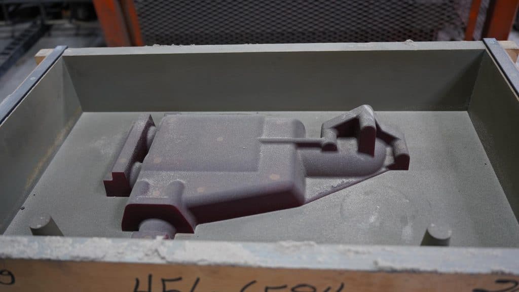 Image of Sand Casting Manufacturer