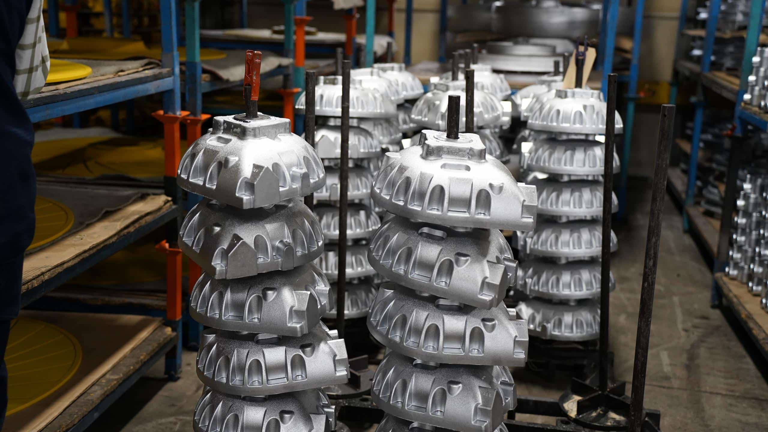 Image of Foundry Porosity Control