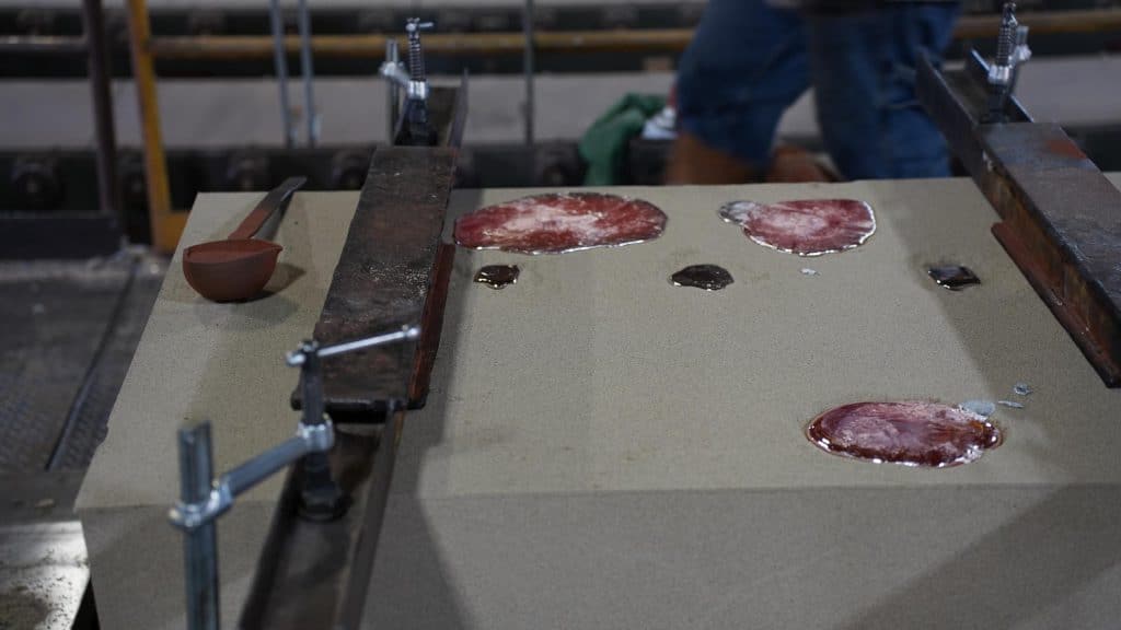 Image of Aluminum Sand Castings