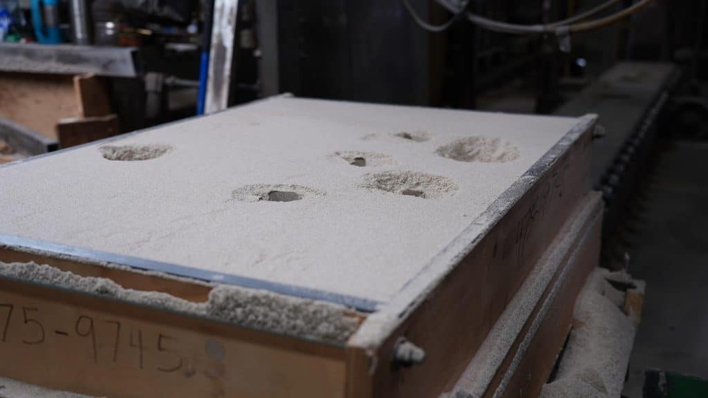 Image of Aluminum Sand Castings Advantages