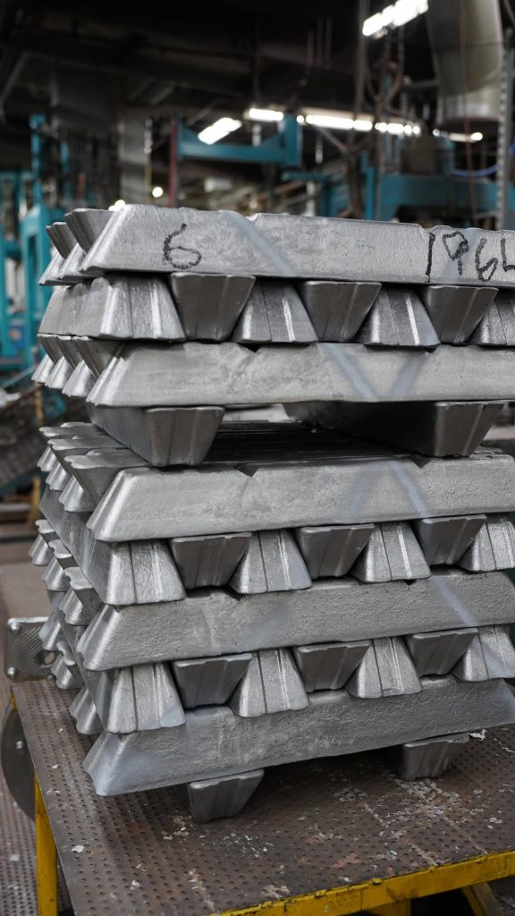 Image of Aluminum Sand Castings Engineering