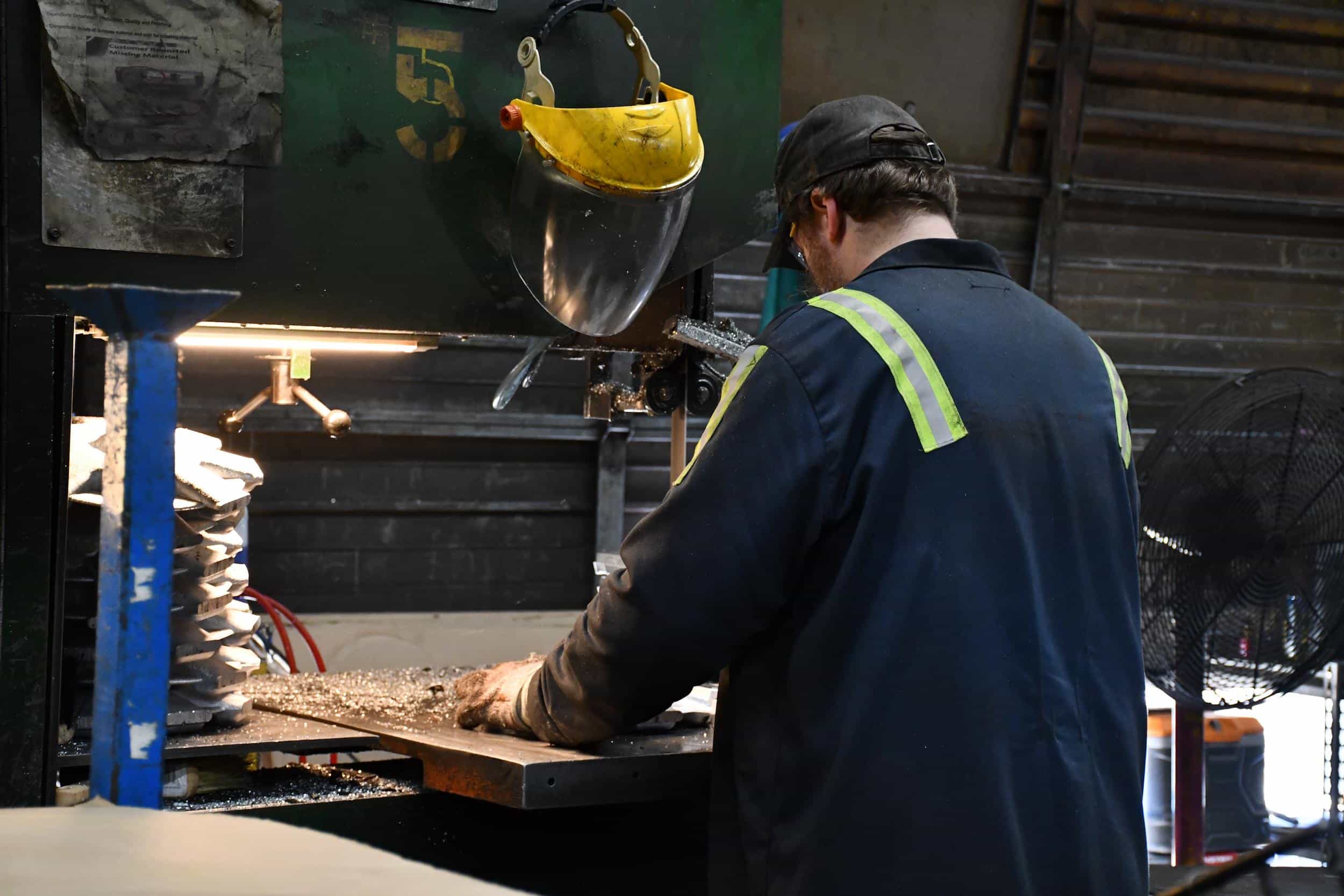 Image of Foundry Equipment