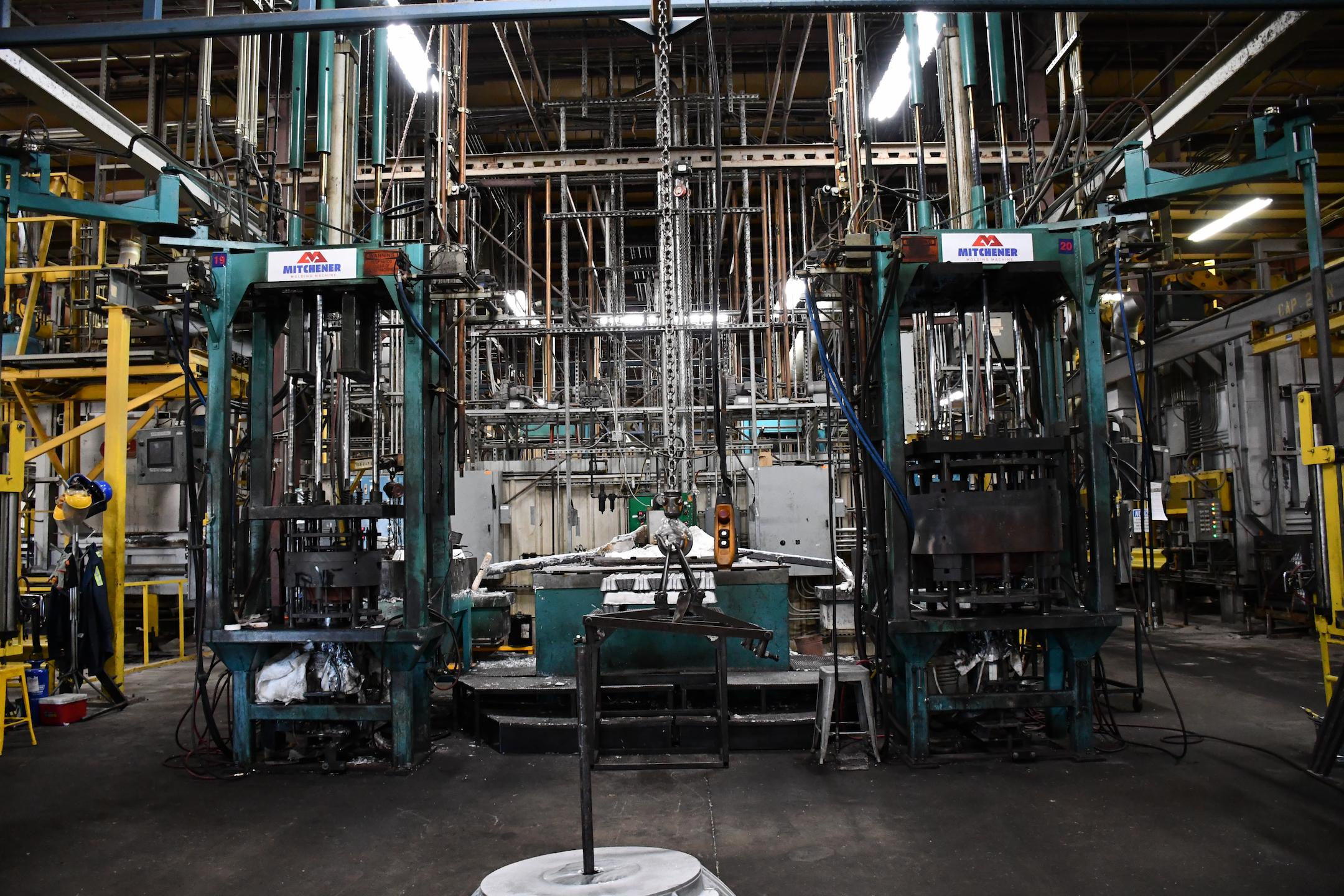 Image of Guard Rail Posts