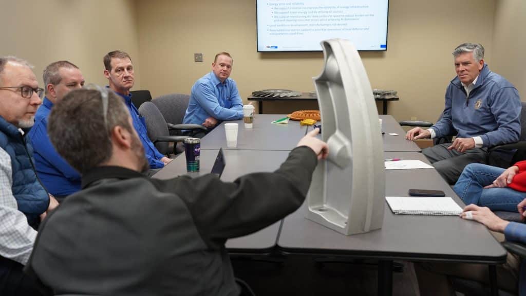 Image of Guard Rail Posts