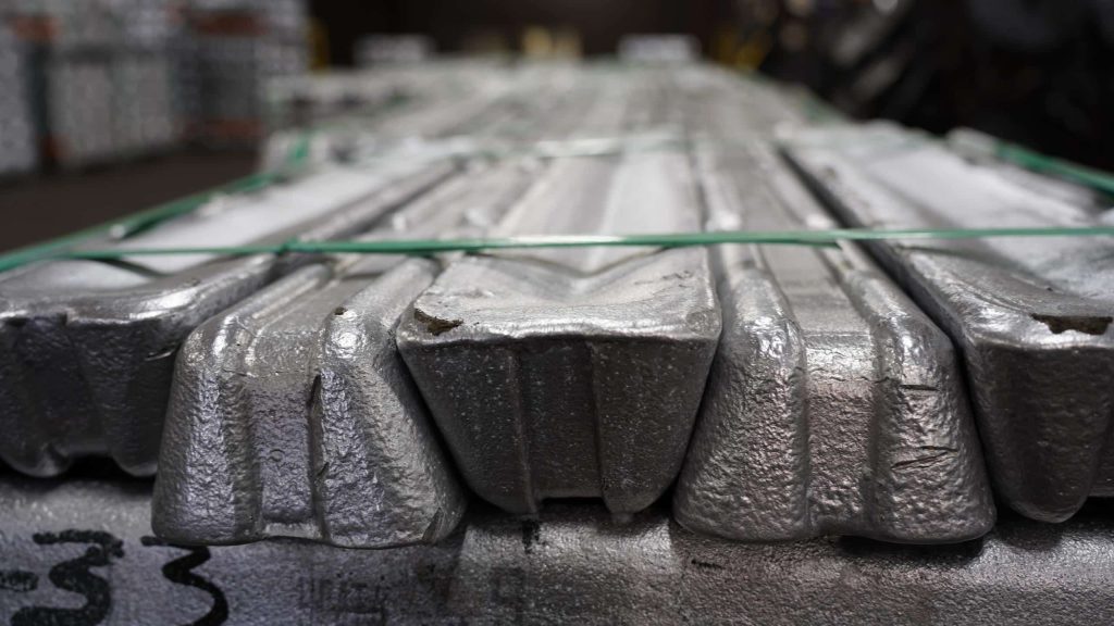 Image of Low Pressure Permanent Mold Aluminum
