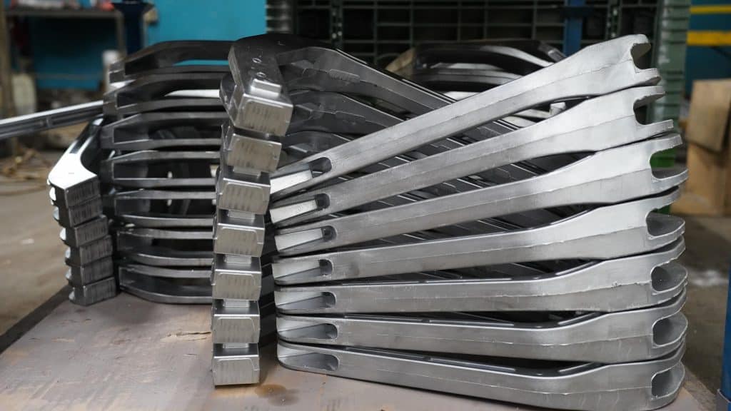 Image of Low Pressure Permanent Mold Manufacturer