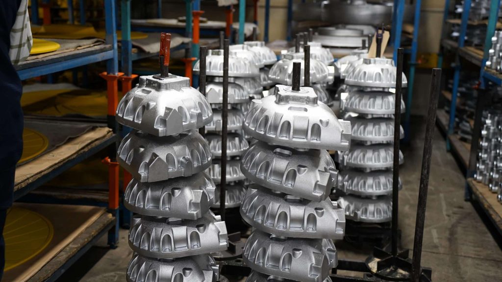 Image of Metal Casting Services