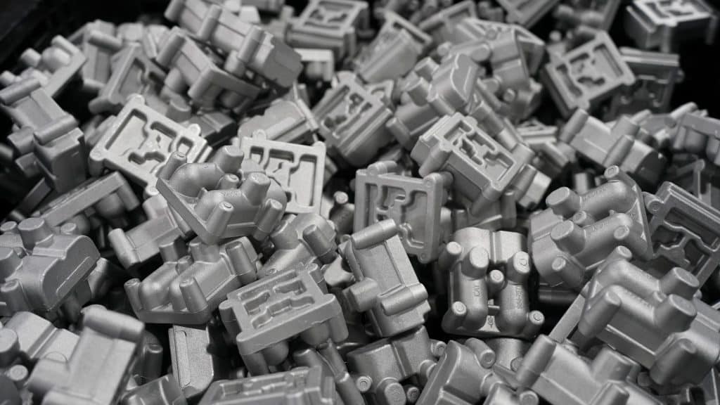 Image of Permanent Mold Casting