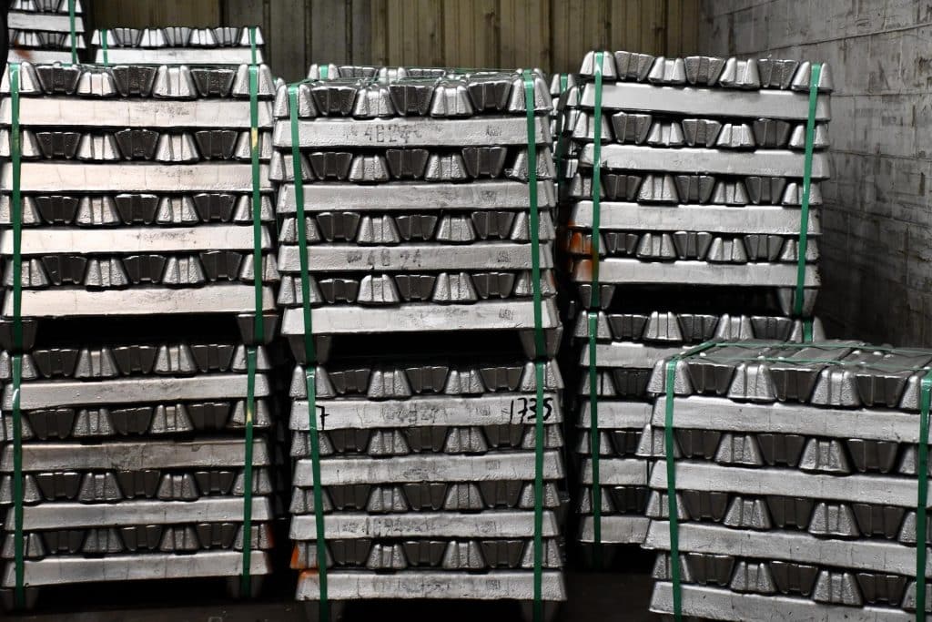 Image of Permanent Mold Casting Alloy
