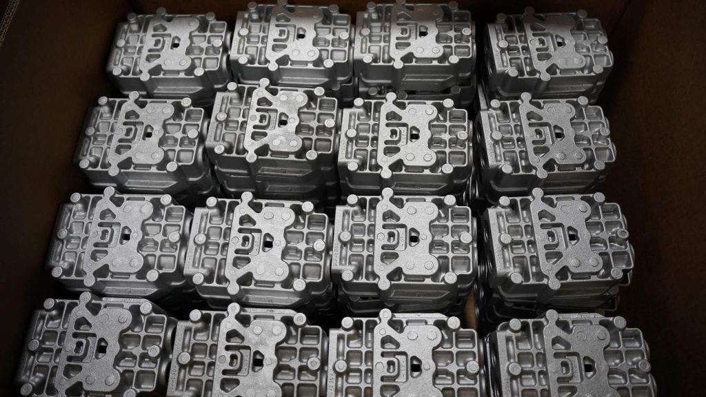 Image of Aluminum Foundry Process Control