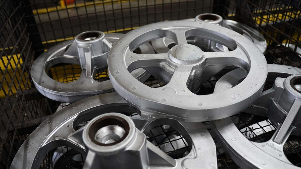 Image of Aluminum Metal Casting Benefits