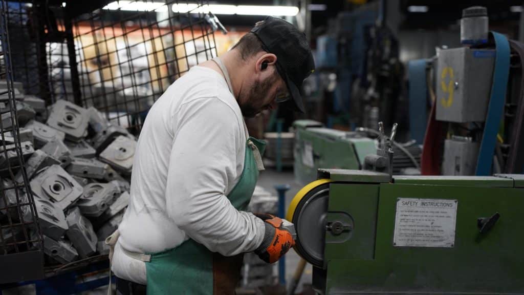 Image of Aluminum Metal Casting Scalability