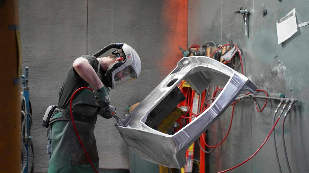 Image of Casting Manufacturing CNC Milling