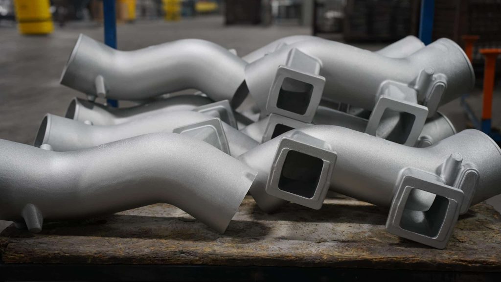 Image of Casting Manufacturing Permanent Mold