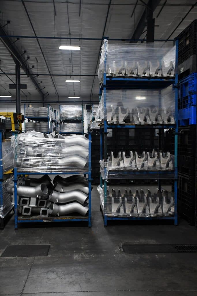 Image of Permanent Mold Process Casting