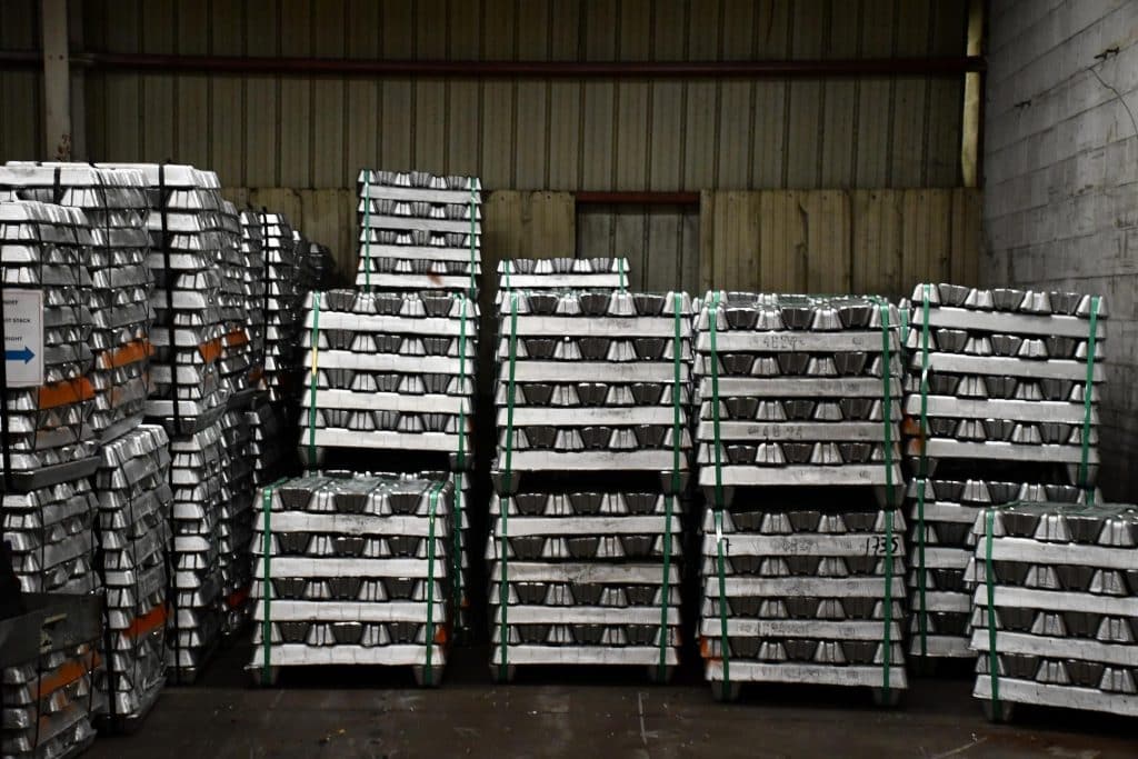 Image of Permanent Mold Process Performance