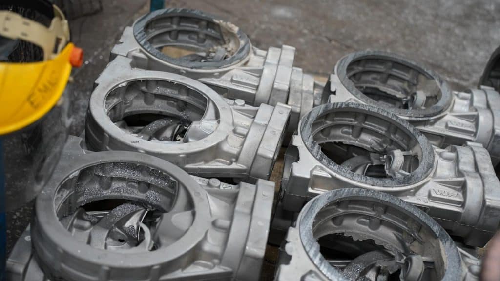 Image of Casting Manufacturer Alcast