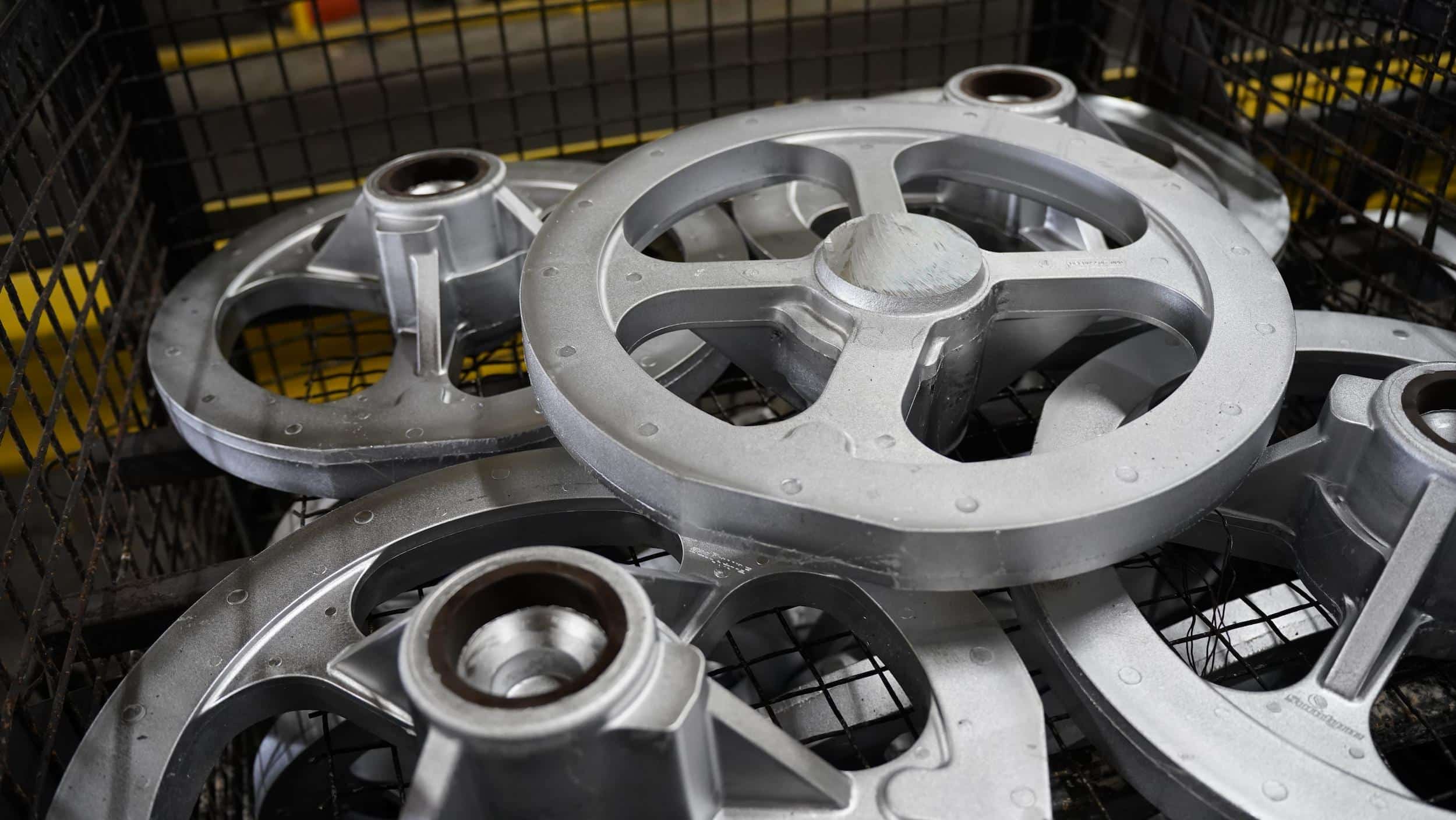 Image of Aluminum Casting Industries