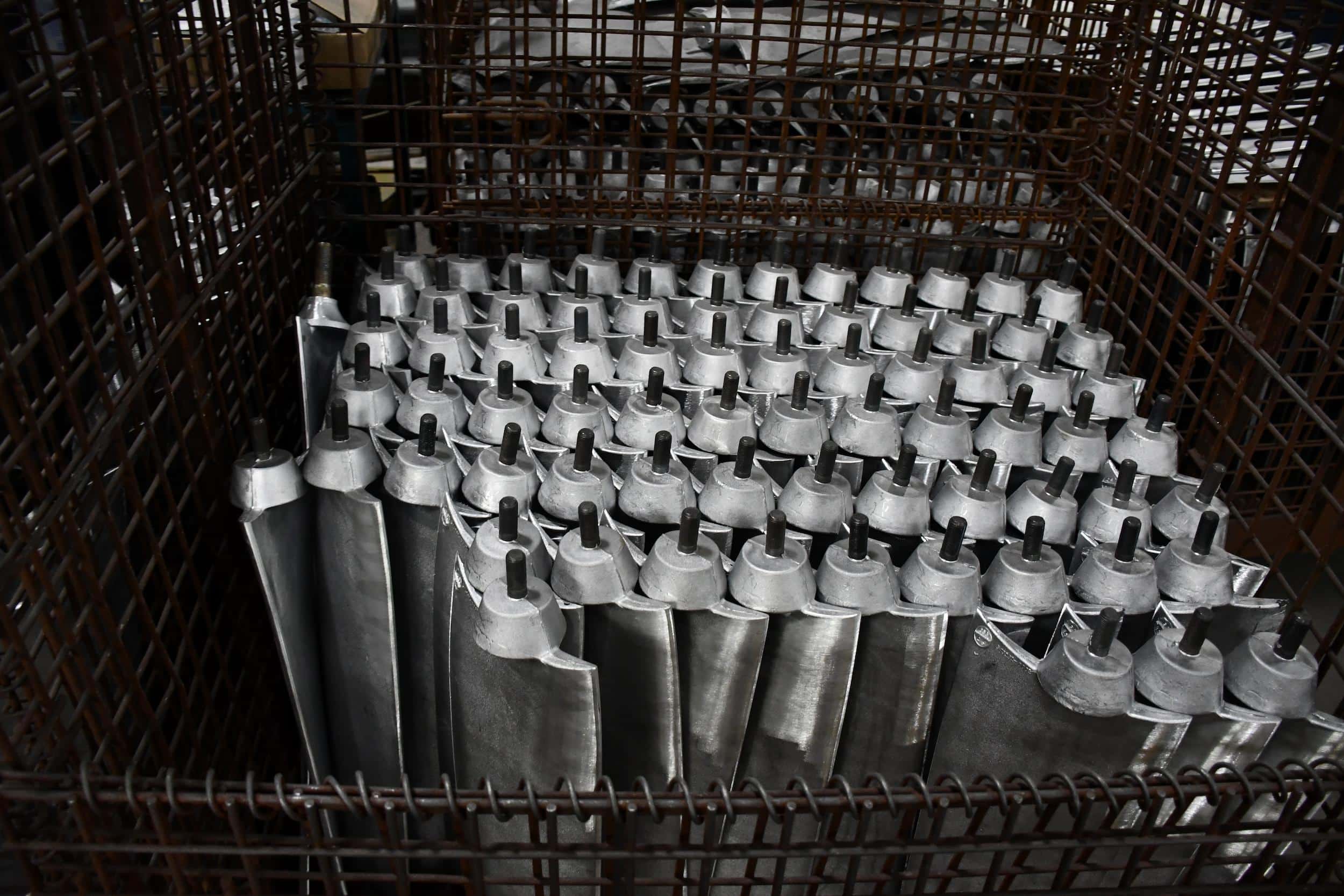 Image of Aluminum Casting Factors