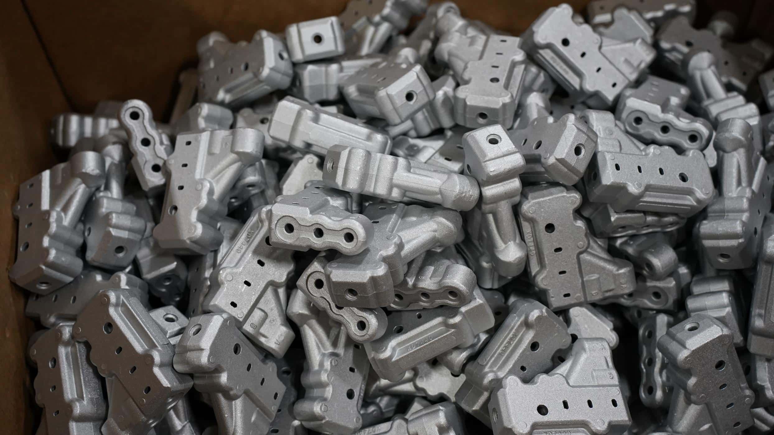 Image of Aluminum Cast Parts