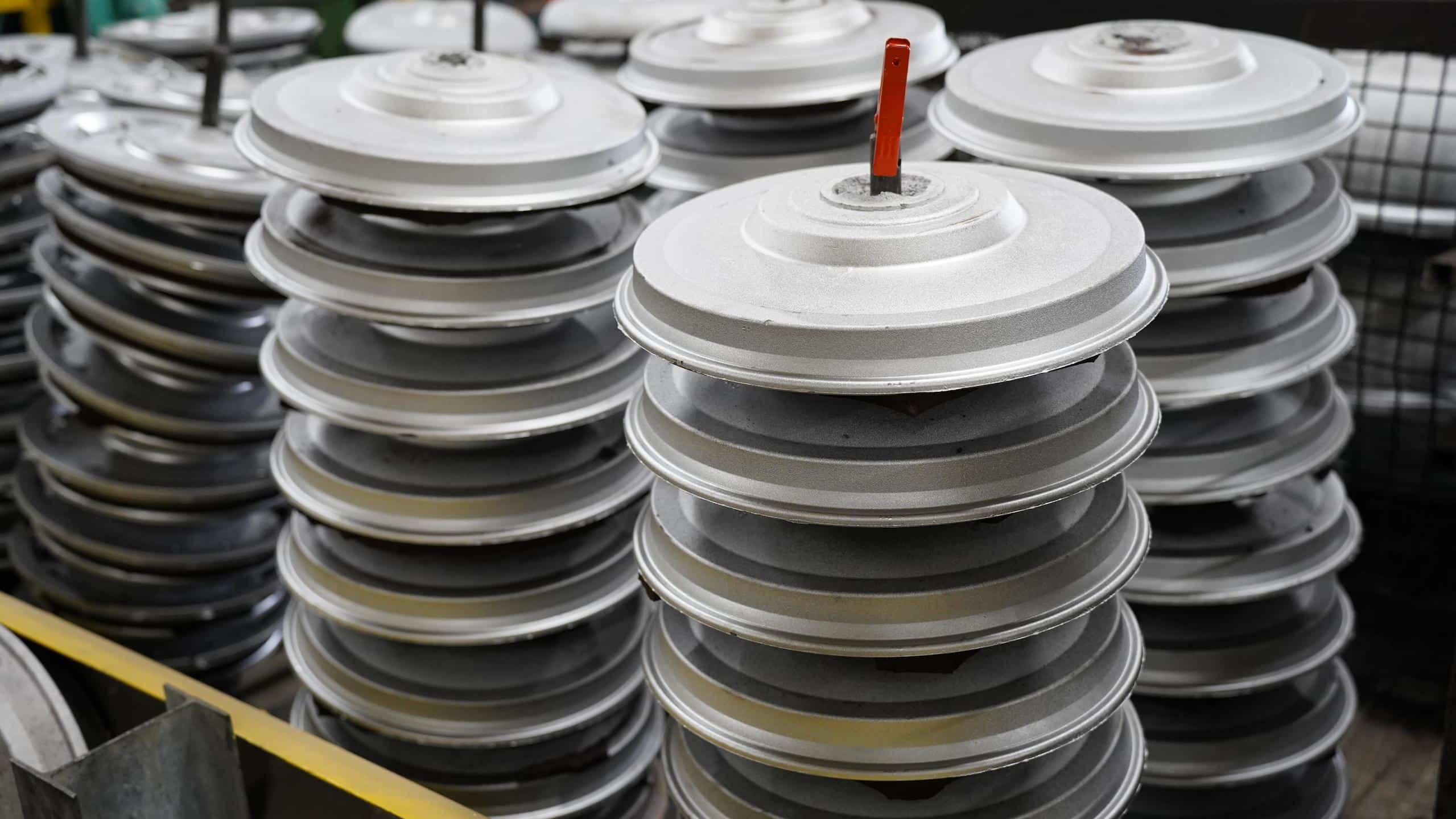 Image of Aluminum Foundry Illinois production supporting a Midwest OEM supply chain