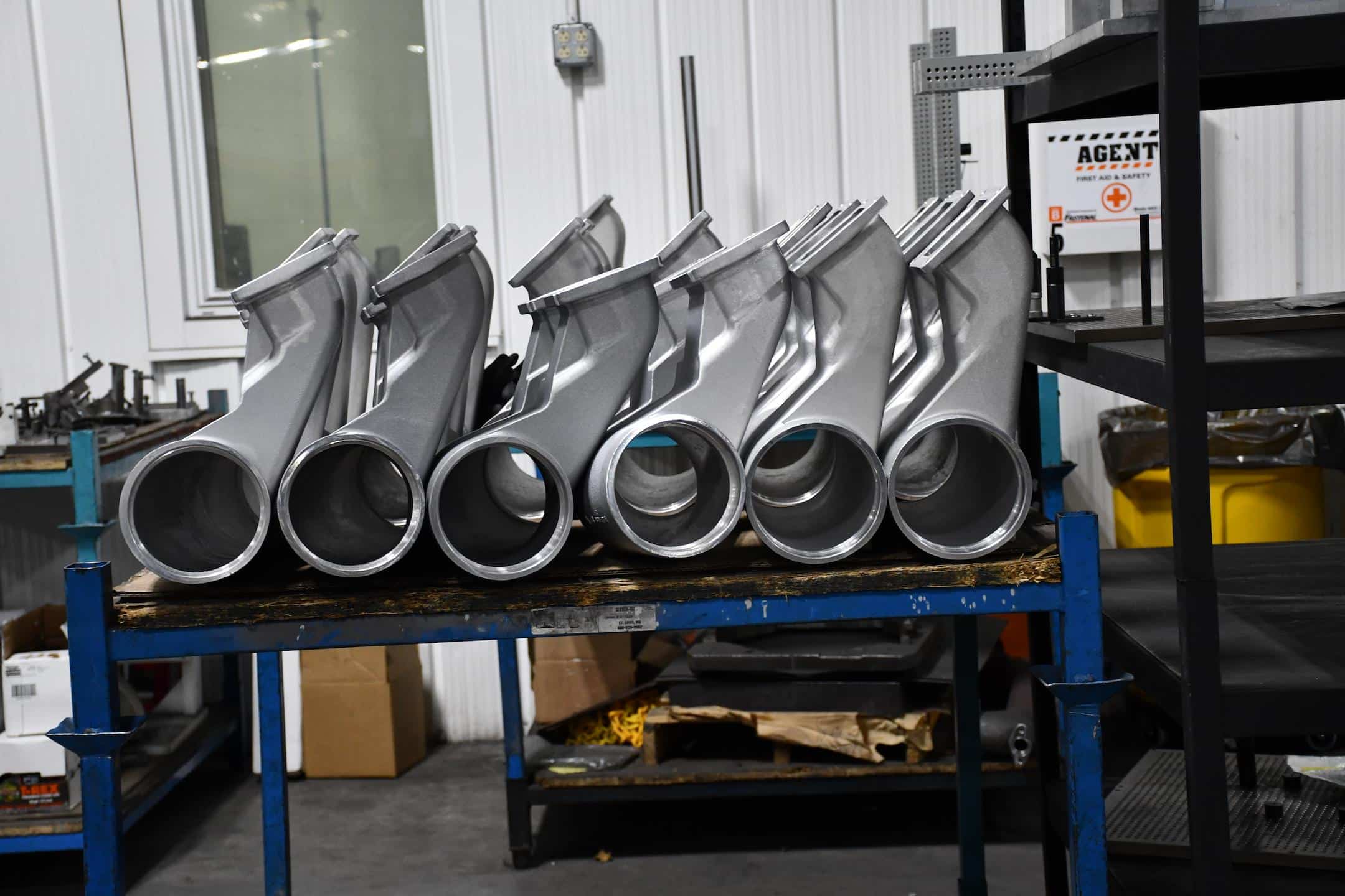 Image of Aluminum Foundry Illinois